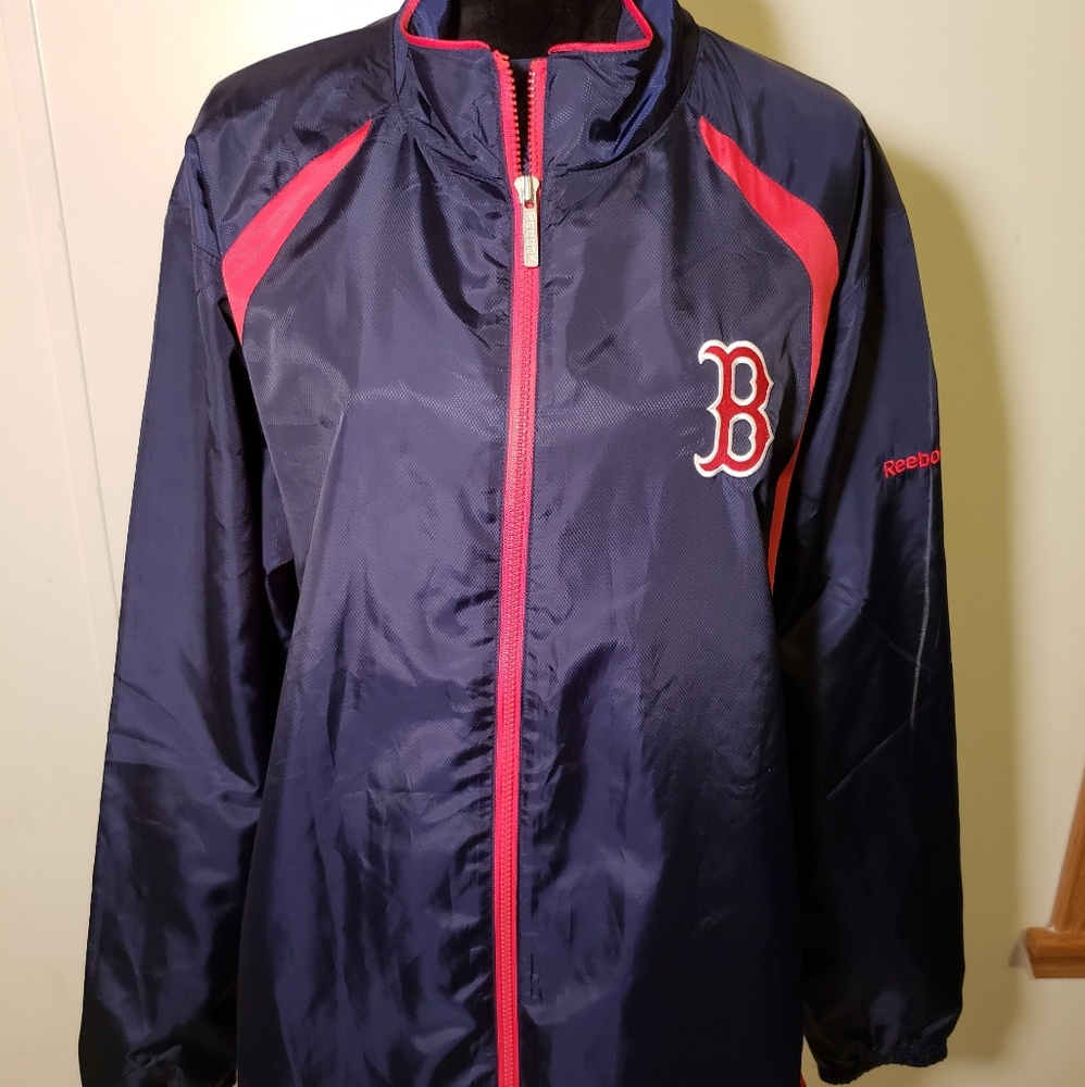 Boston Red Sox Windbreaker